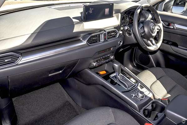 2025 Mazda CX-5 G25 Maxx Sport KF Series