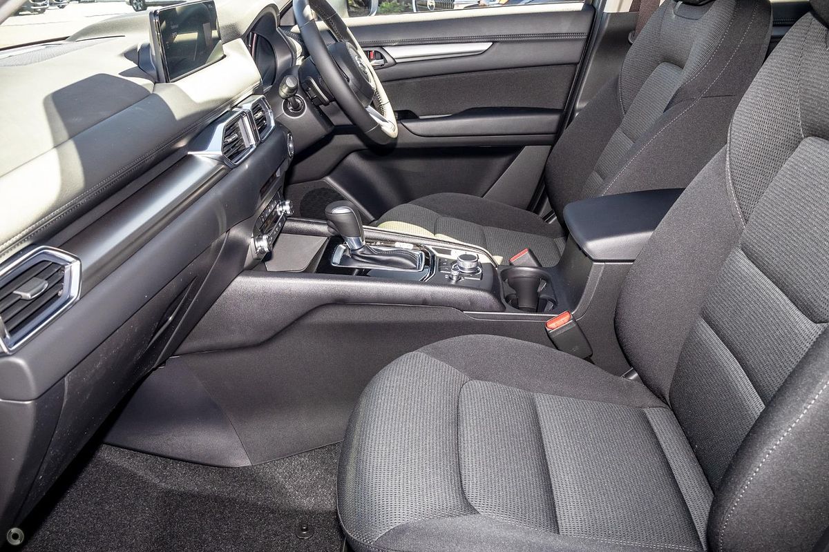 2025 Mazda CX-5 G25 Maxx Sport KF Series
