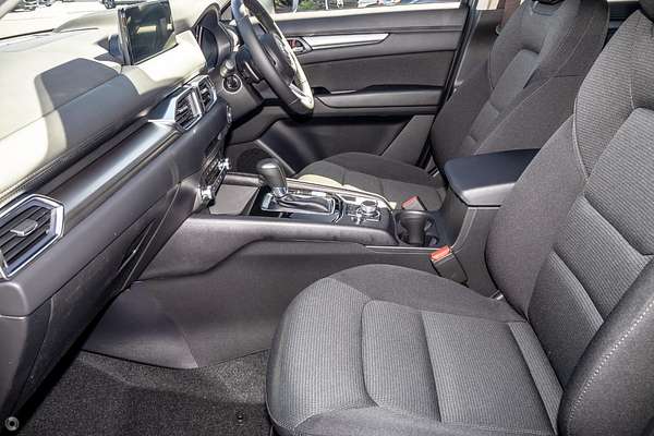 2025 Mazda CX-5 G25 Maxx Sport KF Series
