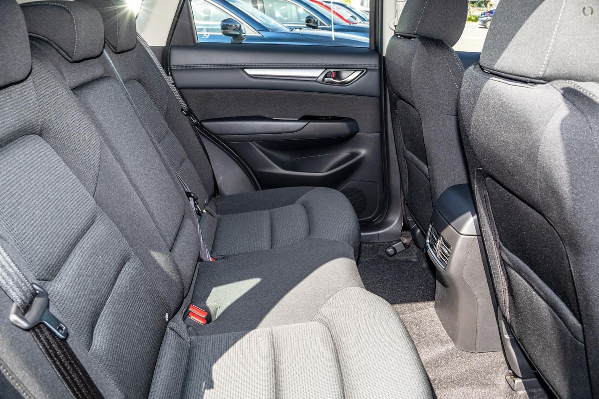 2025 Mazda CX-5 G25 Maxx Sport KF Series