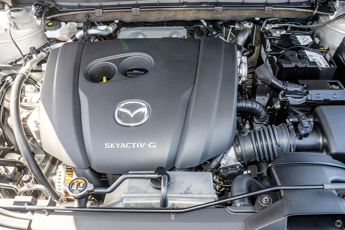 2025 Mazda CX-5 G25 Maxx Sport KF Series