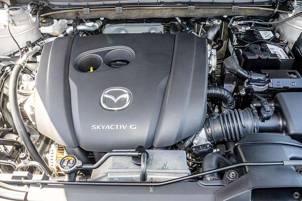 2025 Mazda CX-5 G25 Maxx Sport KF Series