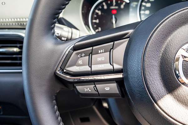 2025 Mazda CX-5 G25 Maxx Sport KF Series