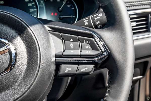 2025 Mazda CX-5 G25 Maxx Sport KF Series