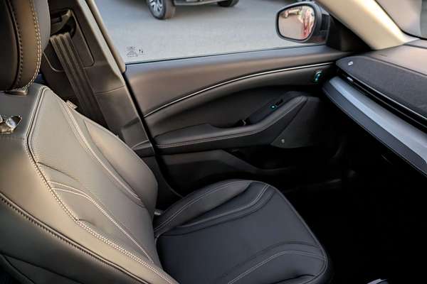 2023 Ford Mustang Mach-E Select