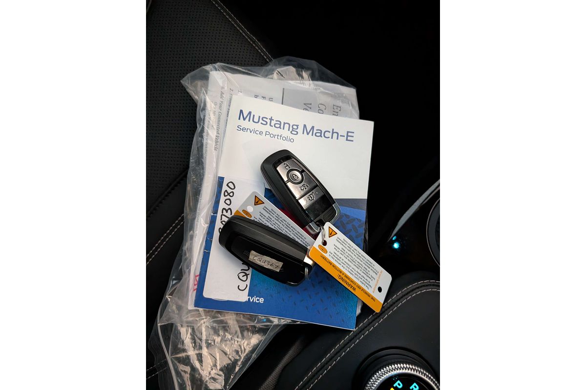 2023 Ford Mustang Mach-E Select