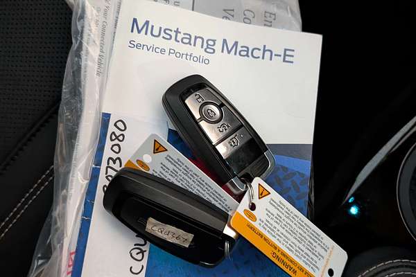 2023 Ford Mustang Mach-E Select
