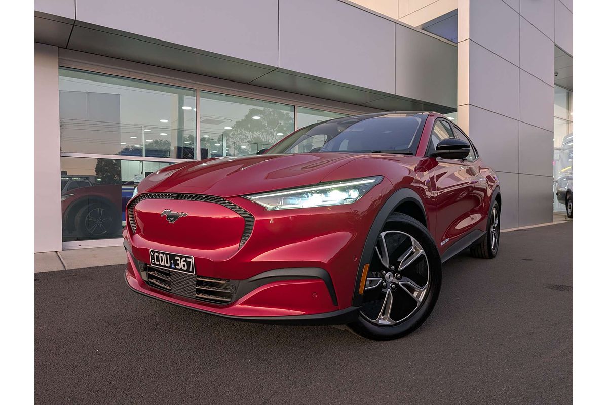 2023 Ford Mustang Mach-E Select