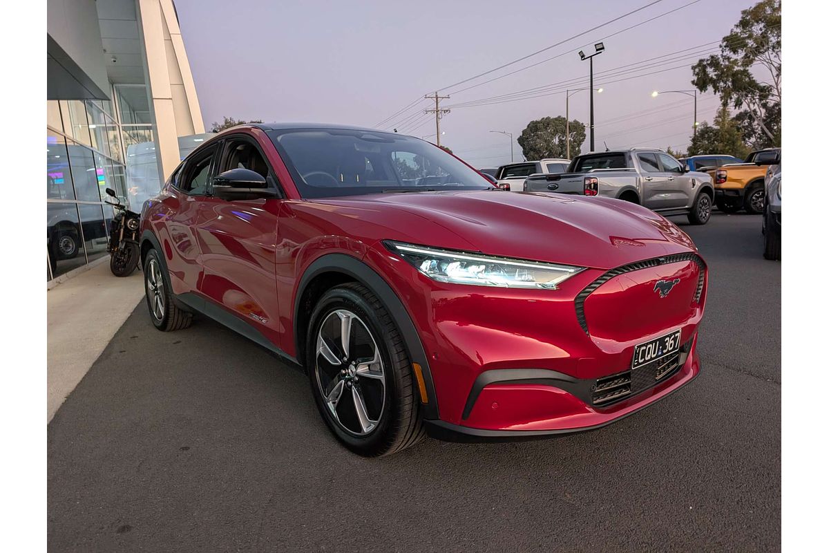 2023 Ford Mustang Mach-E Select