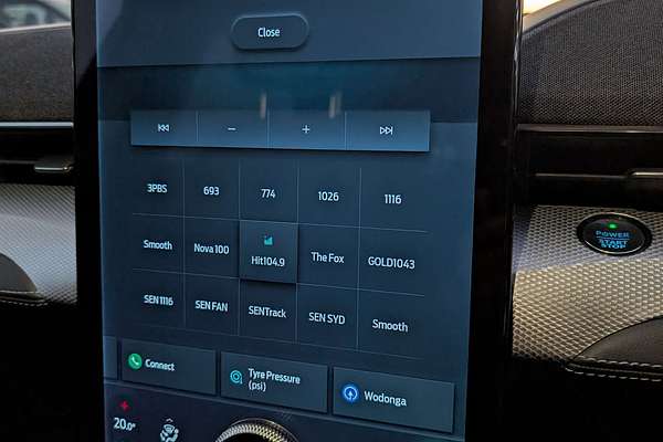 2023 Ford Mustang Mach-E Select