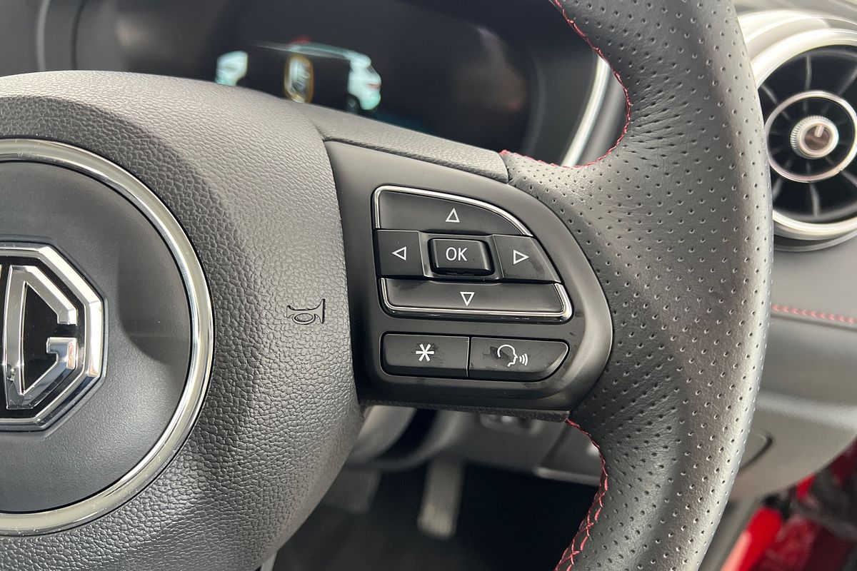 2024 MG HS Plus EV Excite SAS23
