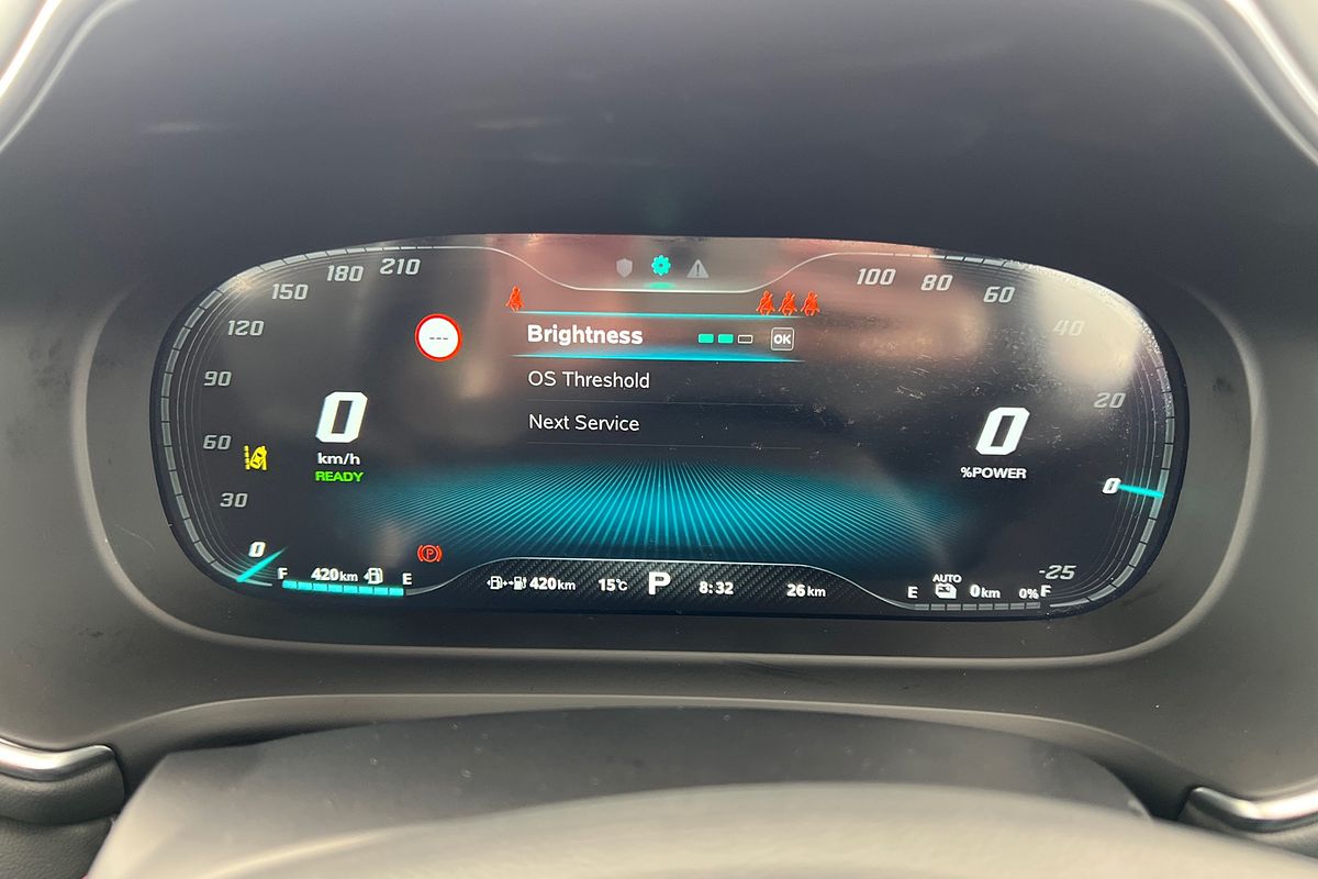 2024 MG HS Plus EV Excite SAS23