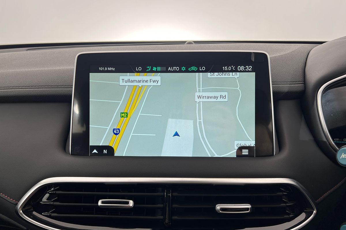 2024 MG HS Plus EV Excite SAS23