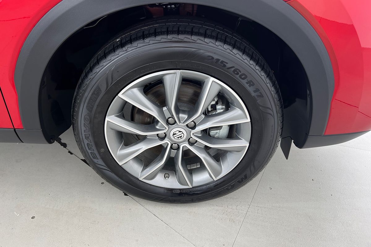 2024 MG HS Plus EV Excite SAS23