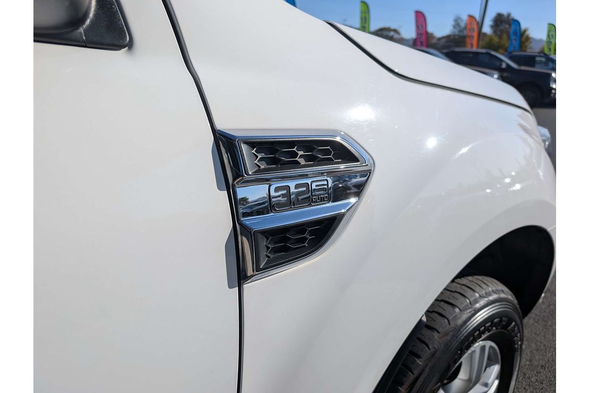 2021 Ford Ranger XLT PX MkIII 4X4 3.2L