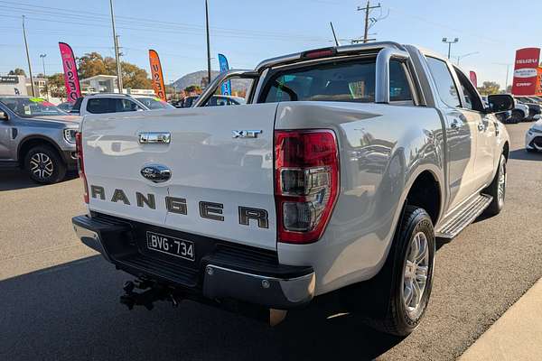 2021 Ford Ranger XLT PX MkIII 4X4 3.2L