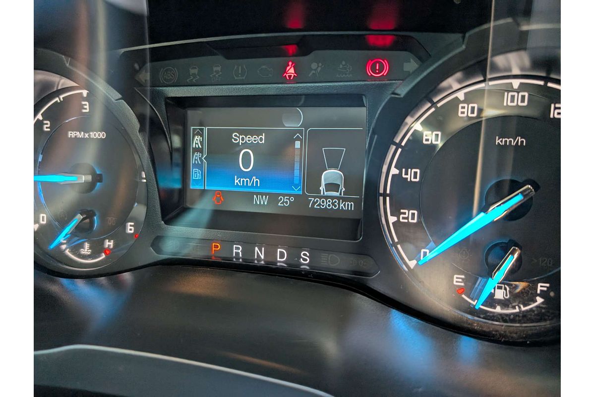 2021 Ford Ranger XLT PX MkIII 4X4 3.2L