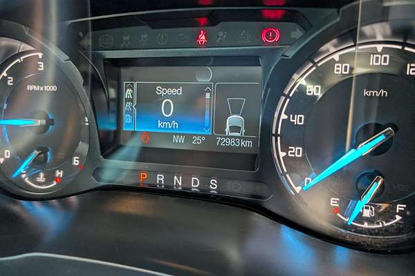 2021 Ford Ranger XLT PX MkIII 4X4 3.2L