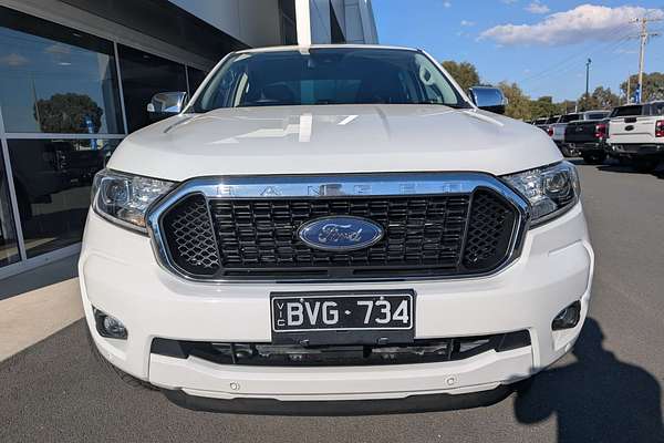 2021 Ford Ranger XLT PX MkIII 4X4 3.2L