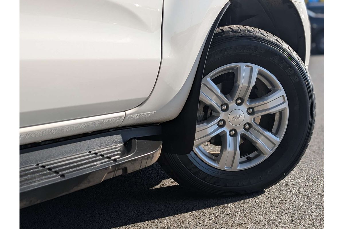 2021 Ford Ranger XLT PX MkIII 4X4 3.2L