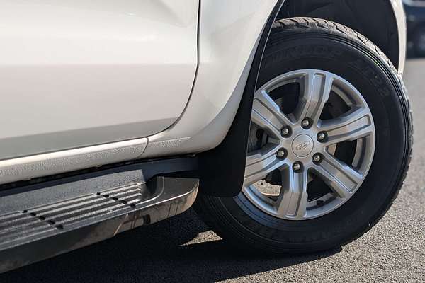 2021 Ford Ranger XLT PX MkIII 4X4 3.2L