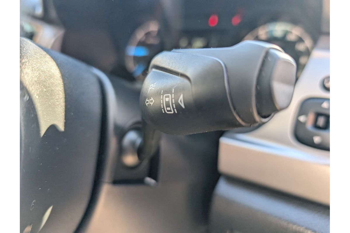 2021 Ford Ranger XLT PX MkIII 4X4 3.2L