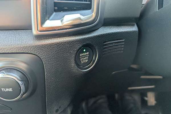 2021 Ford Ranger XLT PX MkIII 4X4 3.2L
