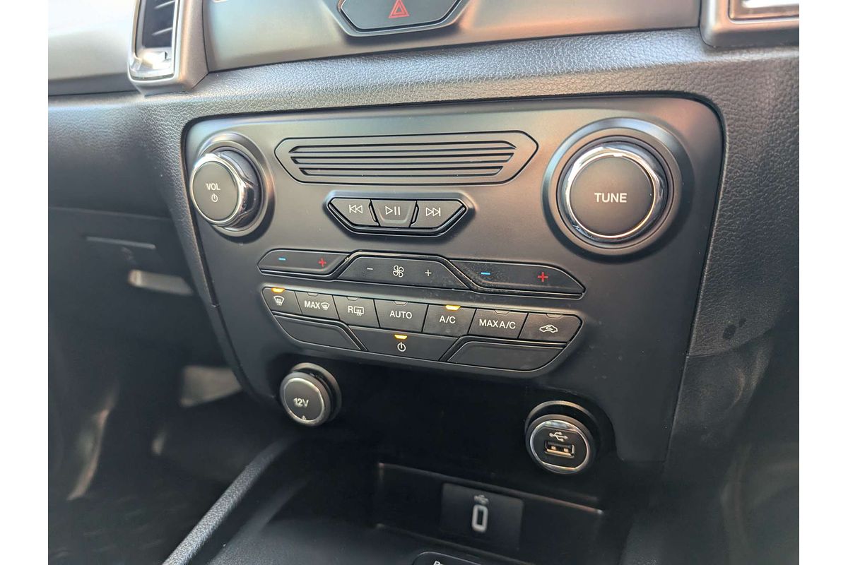 2021 Ford Ranger XLT PX MkIII 4X4 3.2L