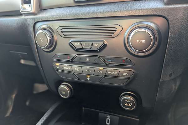 2021 Ford Ranger XLT PX MkIII 4X4 3.2L