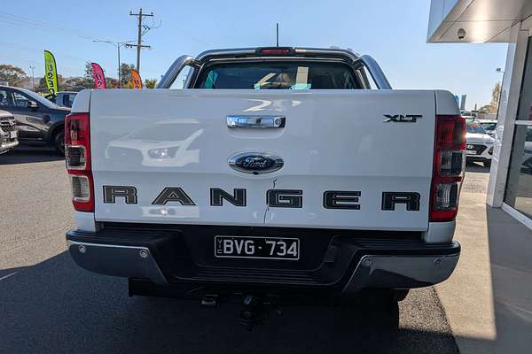 2021 Ford Ranger XLT PX MkIII 4X4 3.2L