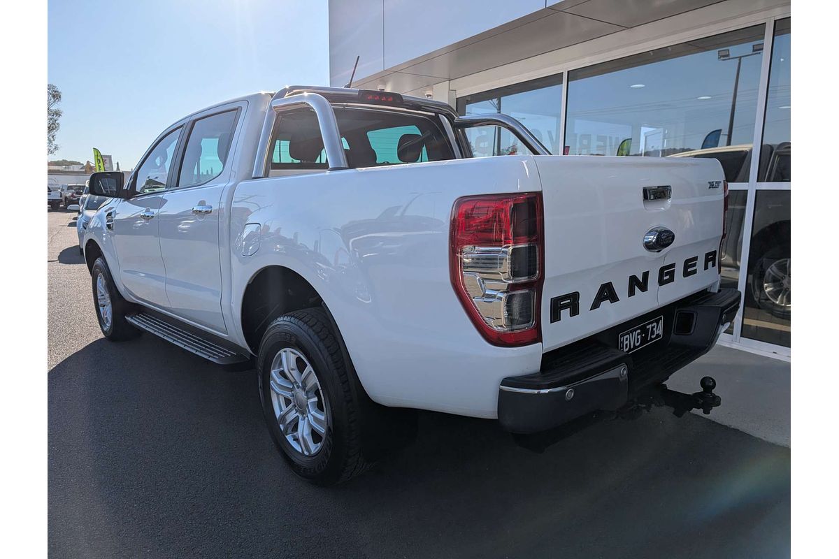 2021 Ford Ranger XLT PX MkIII 4X4 3.2L