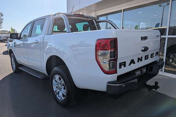 2021 Ford Ranger XLT PX MkIII 4X4 3.2L