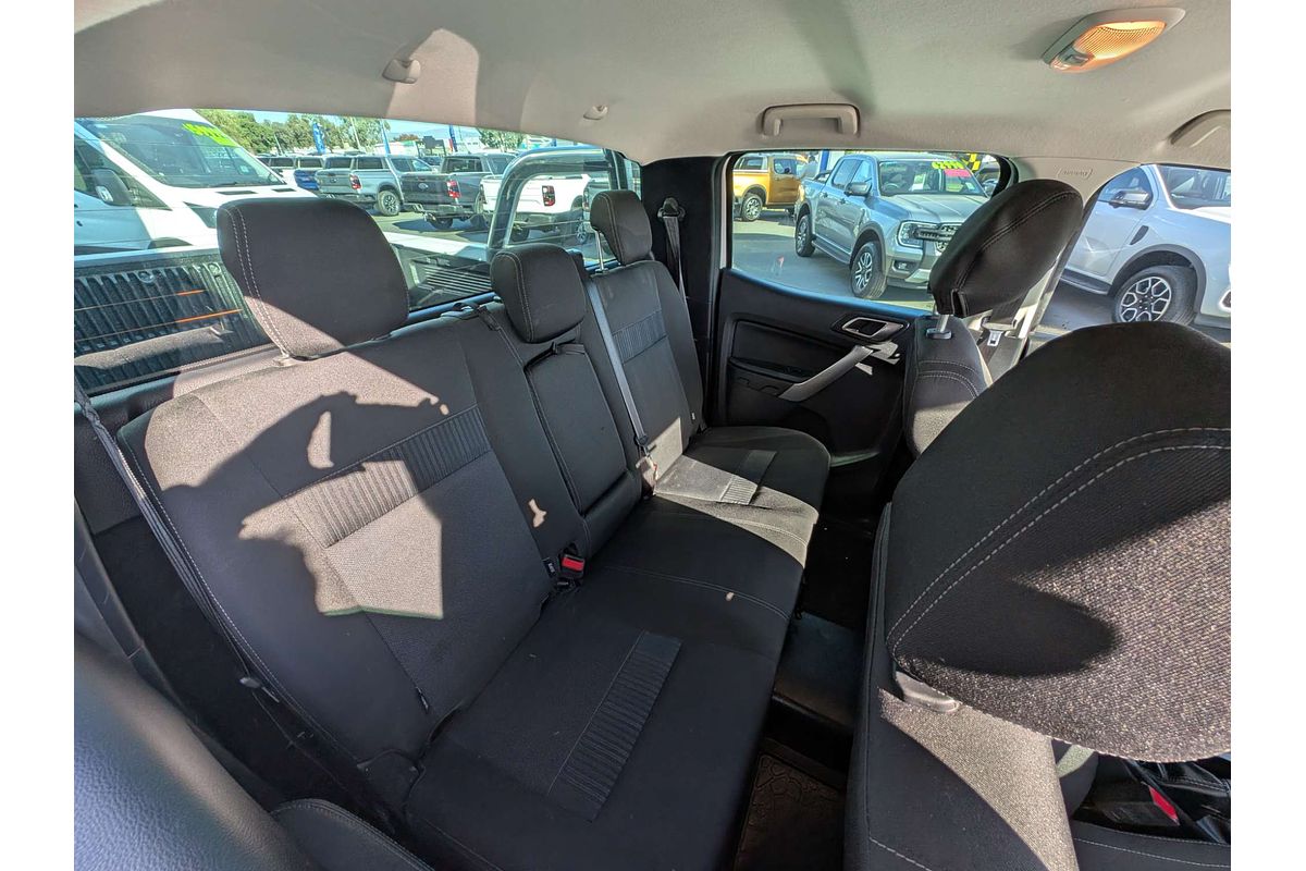 2021 Ford Ranger XLT PX MkIII 4X4 3.2L