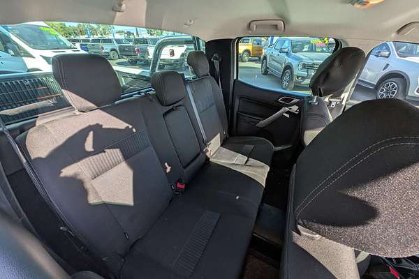 2021 Ford Ranger XLT PX MkIII 4X4 3.2L