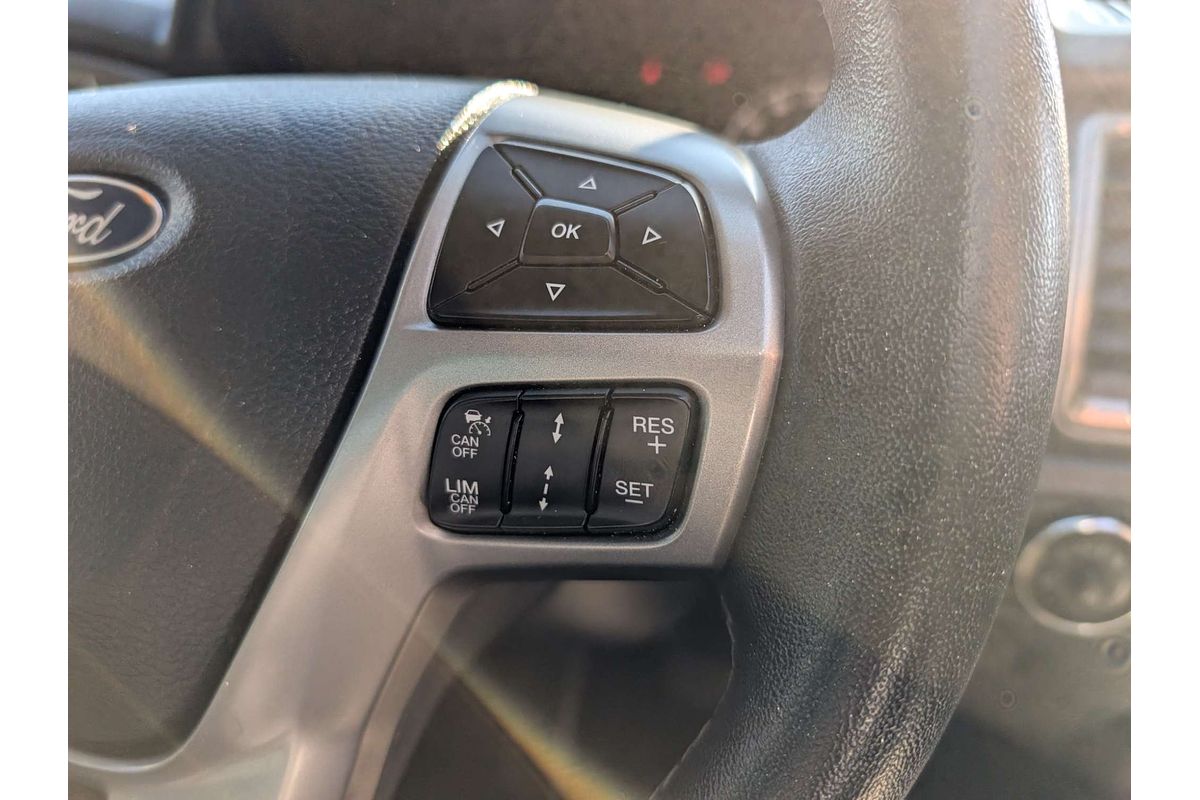 2021 Ford Ranger XLT PX MkIII 4X4 3.2L