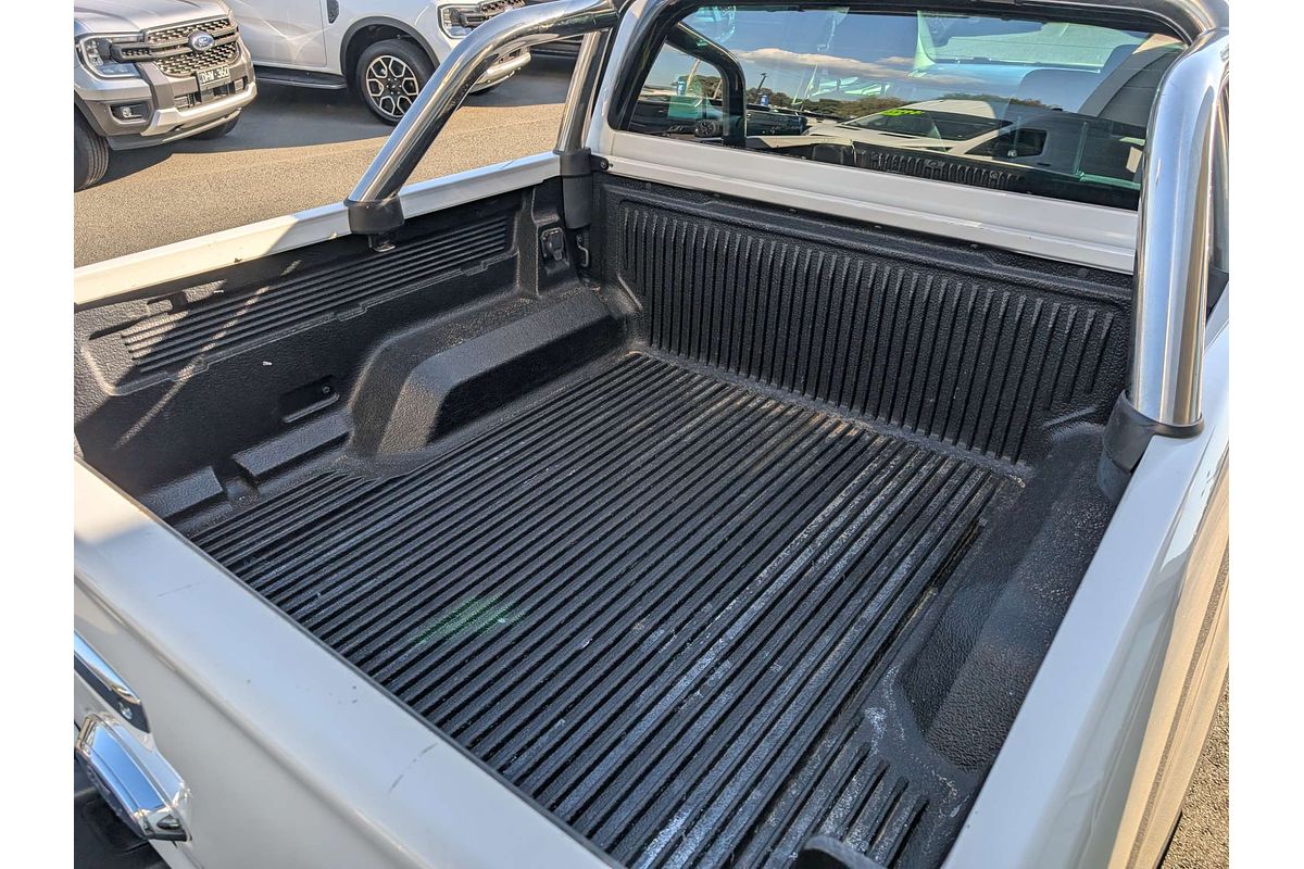2021 Ford Ranger XLT PX MkIII 4X4 3.2L