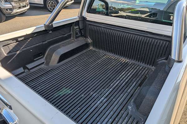 2021 Ford Ranger XLT PX MkIII 4X4 3.2L