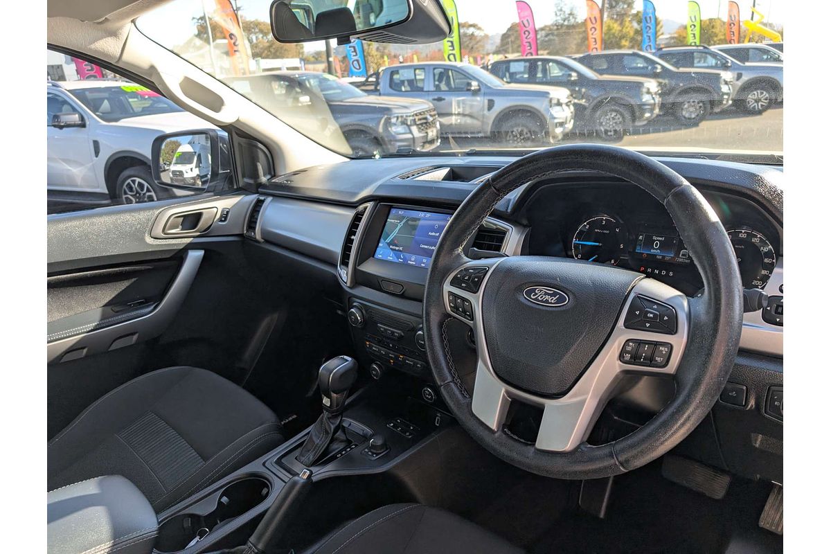 2021 Ford Ranger XLT PX MkIII 4X4 3.2L