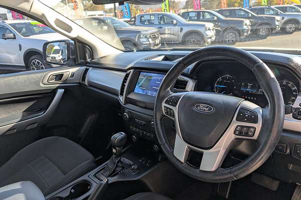 2021 Ford Ranger XLT PX MkIII 4X4 3.2L