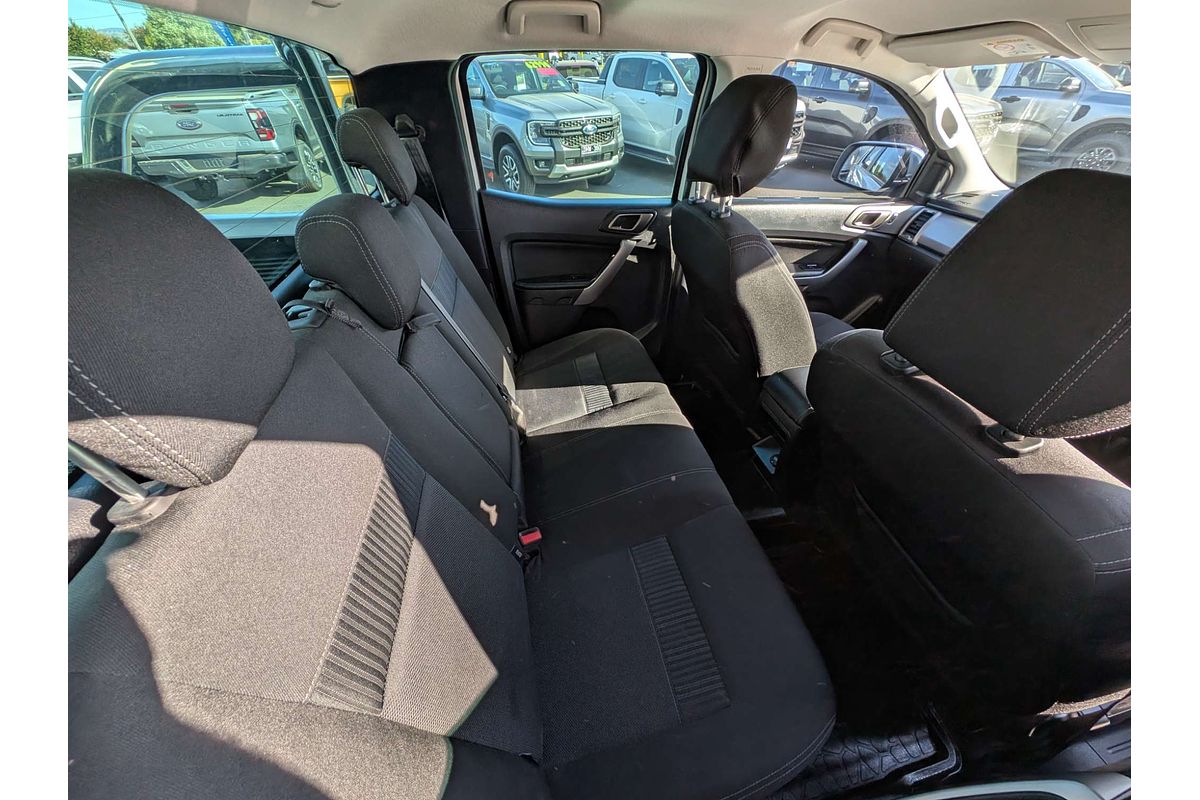 2021 Ford Ranger XLT PX MkIII 4X4 3.2L
