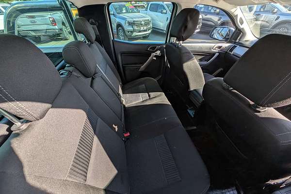 2021 Ford Ranger XLT PX MkIII 4X4 3.2L