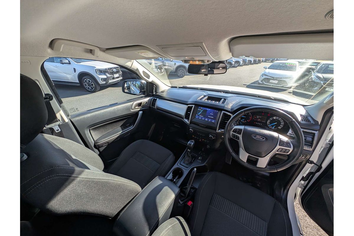 2021 Ford Ranger XLT PX MkIII 4X4 3.2L