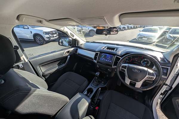 2021 Ford Ranger XLT PX MkIII 4X4 3.2L