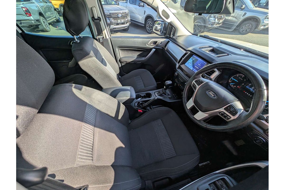 2021 Ford Ranger XLT PX MkIII 4X4 3.2L