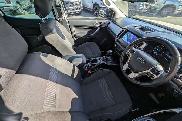 2021 Ford Ranger XLT PX MkIII 4X4 3.2L