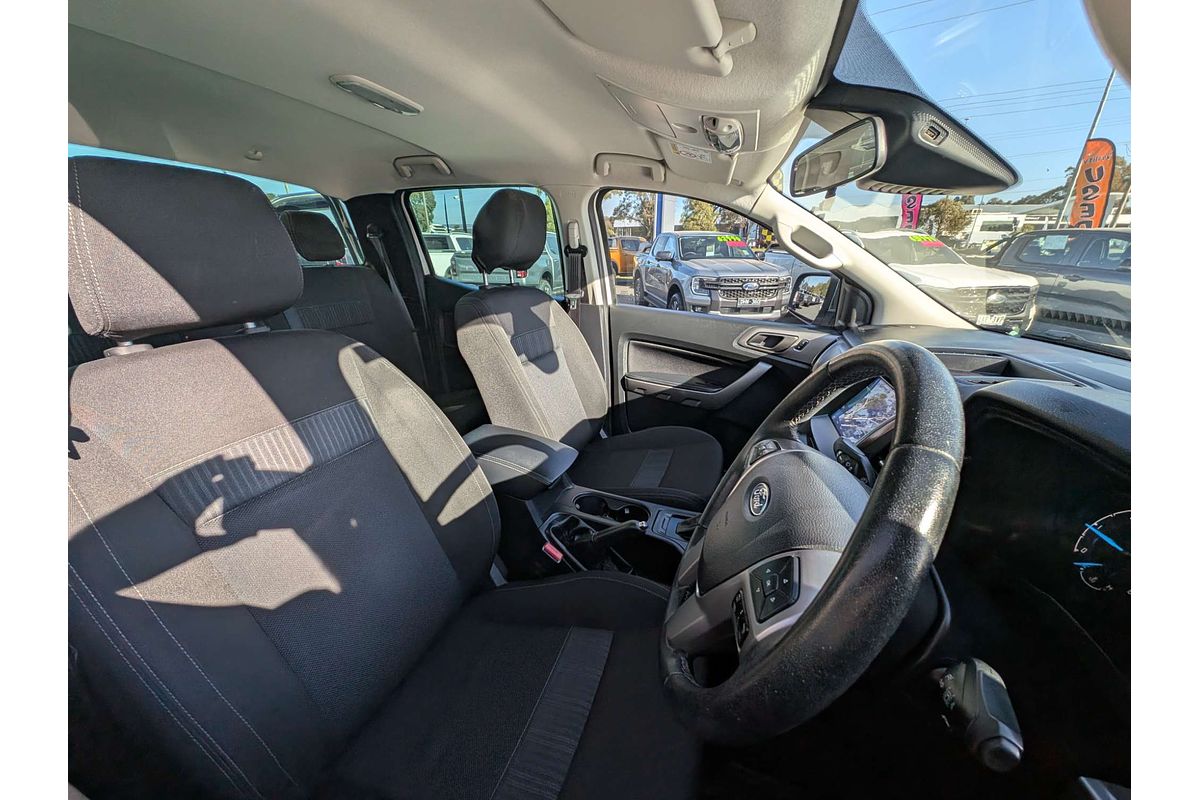 2021 Ford Ranger XLT PX MkIII 4X4 3.2L