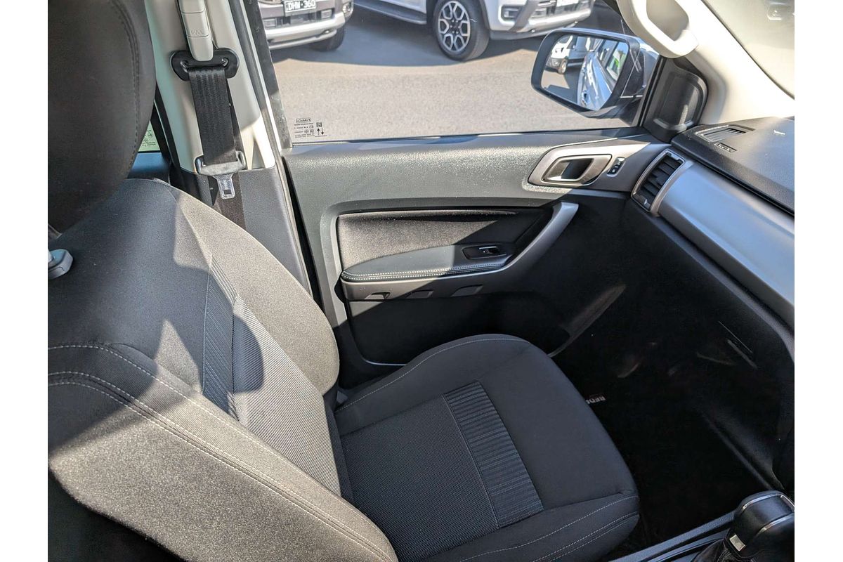 2021 Ford Ranger XLT PX MkIII 4X4 3.2L