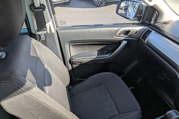 2021 Ford Ranger XLT PX MkIII 4X4 3.2L
