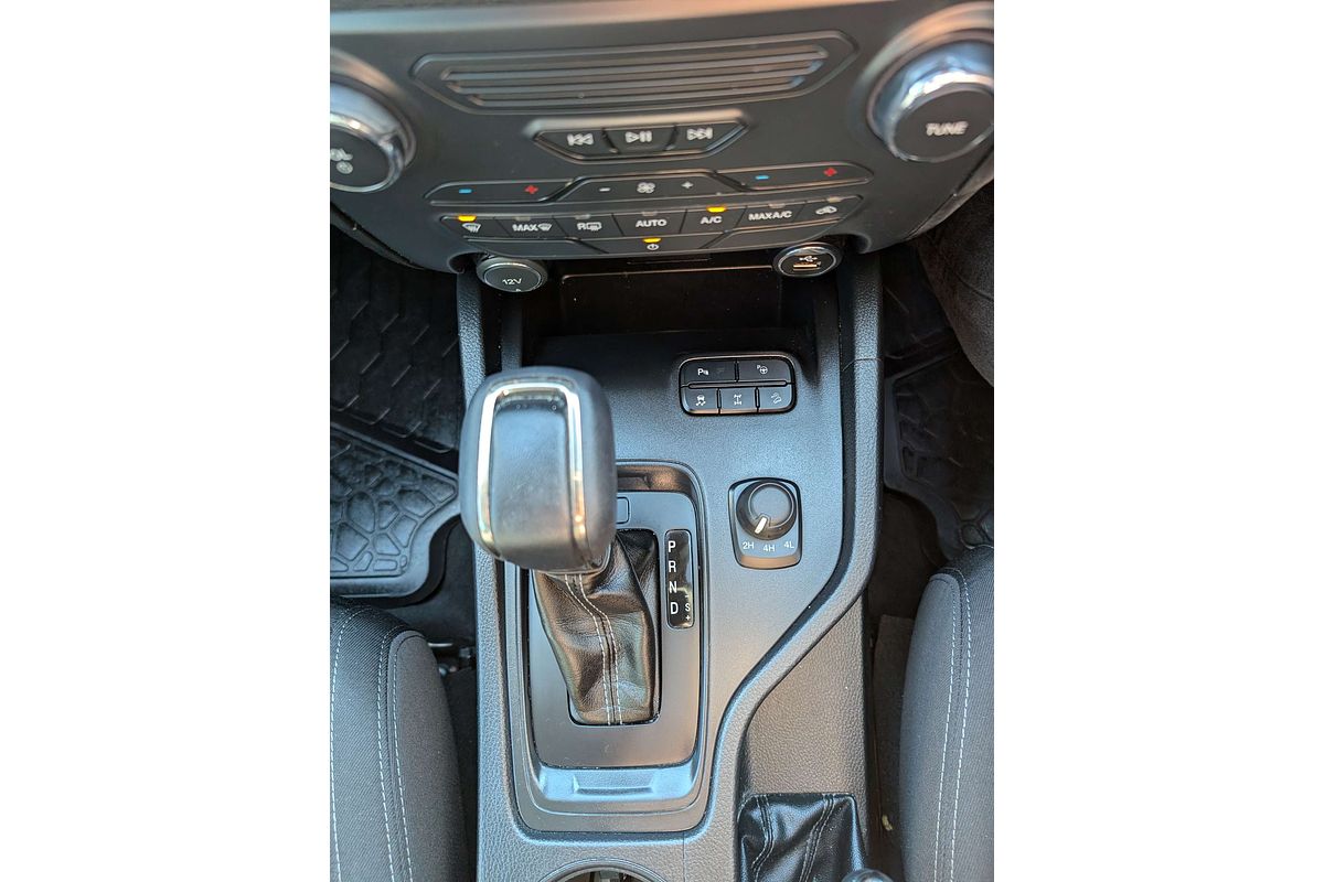 2021 Ford Ranger XLT PX MkIII 4X4 3.2L