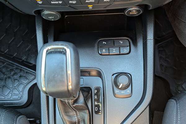 2021 Ford Ranger XLT PX MkIII 4X4 3.2L